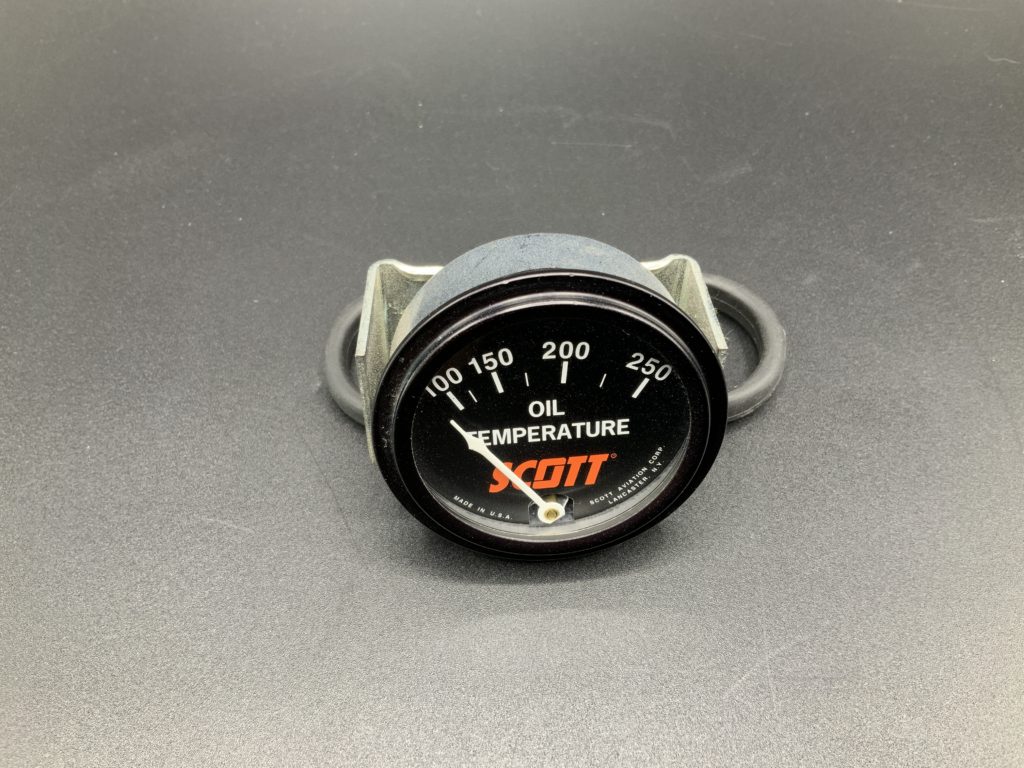 Oil Temp Gauge