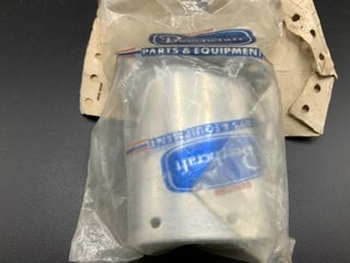 Mast Assembly – Hawker Beech Heated Pitot w/Original Pick Tag.