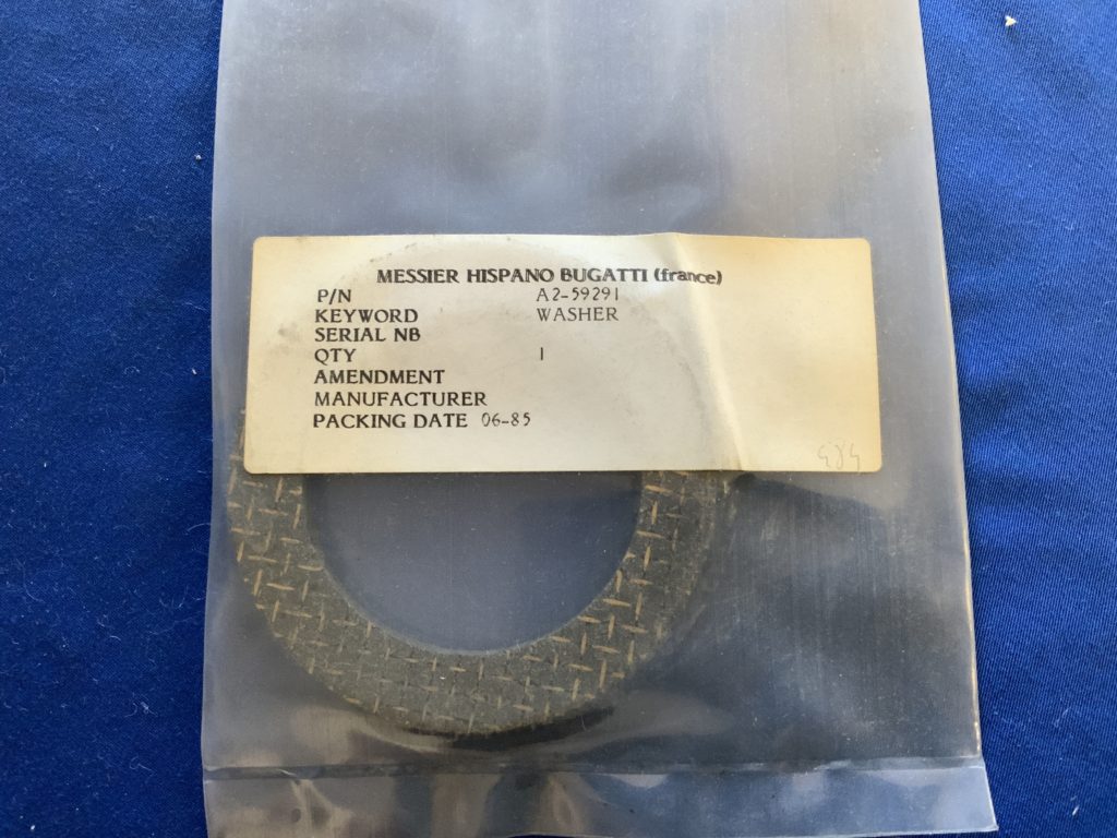 Lining-Friction (Washer) Lining-Friction (Washer)