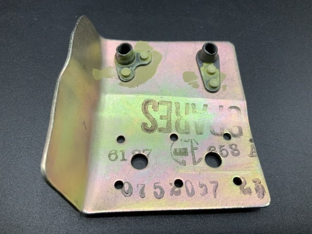 Stiffener Assy Upper LH