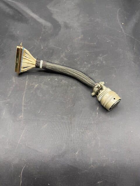 Circular MIL Spec Connector 16-26