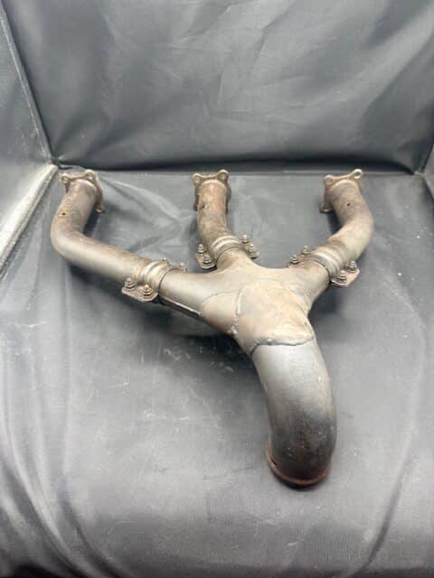 Cessna 182 / 182P Engine Exhaust Stack W/ Probe Holes RH