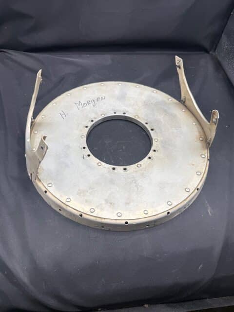 Cessna 180/182/210/310 Spinner Bulkhead Assy with Fillets