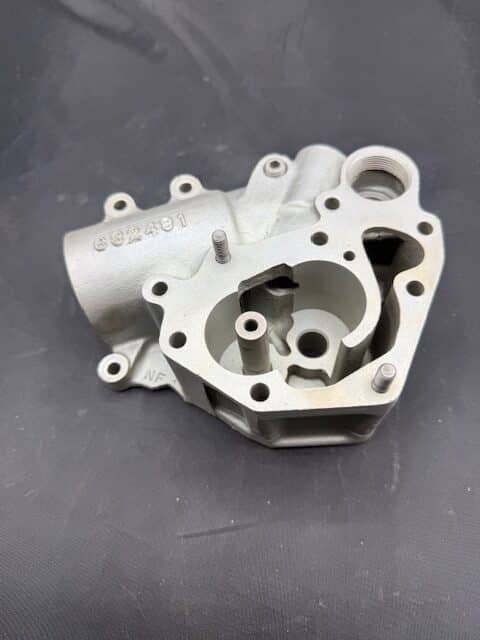 Continental O-470-R Housing
