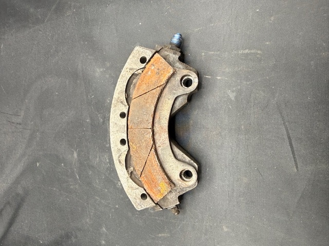 Cleveland Brake Caliper Housing