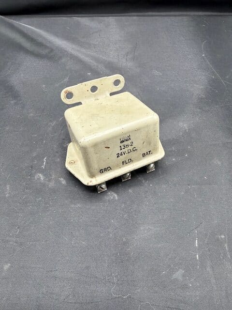 RBM Controls Relay Assembly (Volts: 24)