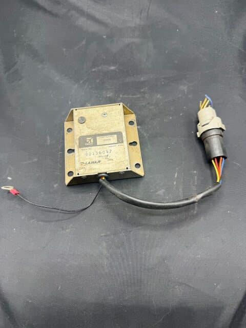Alternator Control 28V