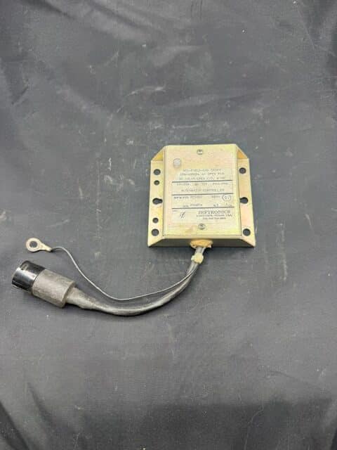 Alternator Controller
