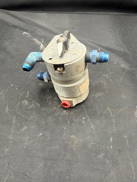 Mooney M20F Aircraft Fuel Selector Valve Assy