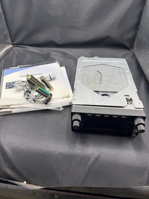 Garmin GNS-430W, 14/28V