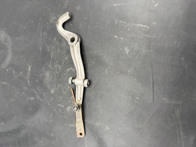 Starter Engagement Arm