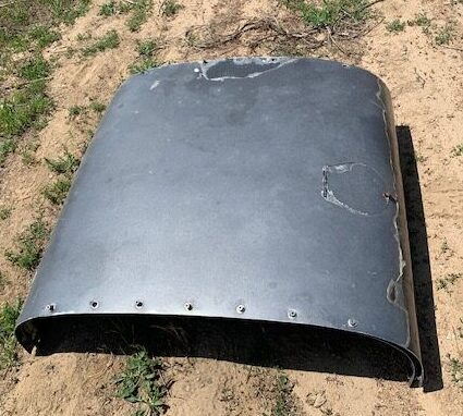 Cowl Upper