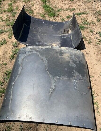Cowl Upper