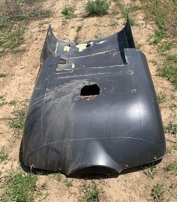 Lower Cowl Assy