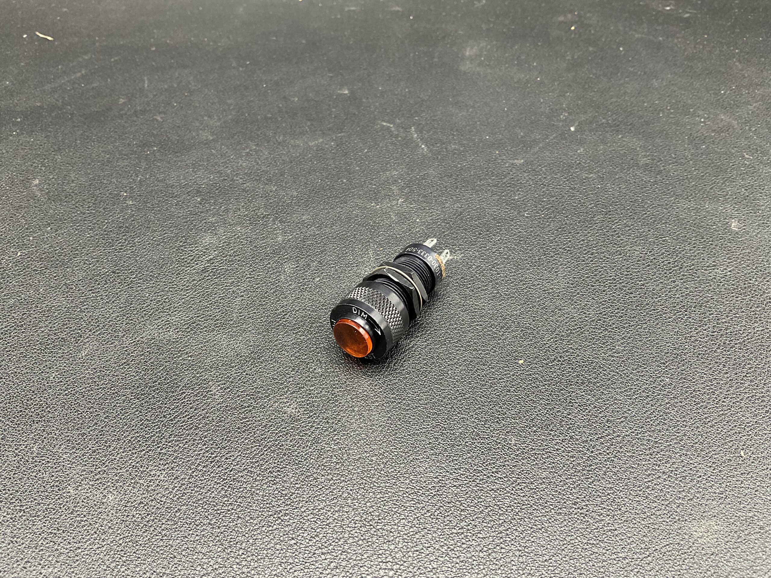 Push-to-test Indicator Light