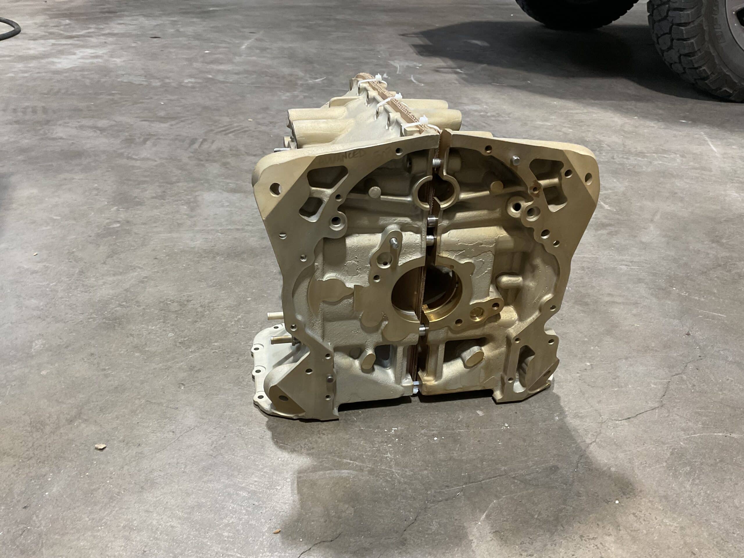 Lycoming O-360-A Series Crankcase - Image 3