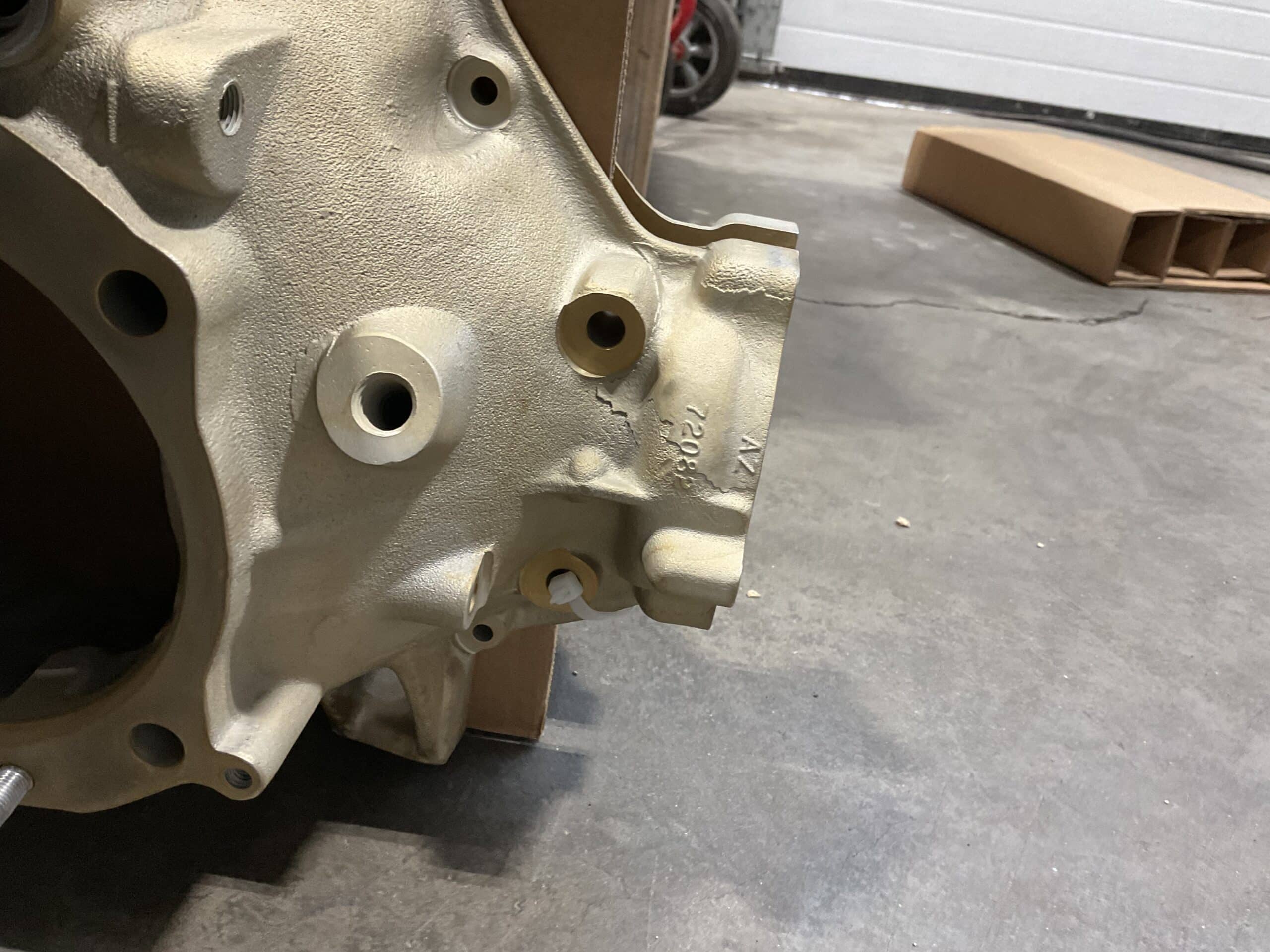 Lycoming O-360-A Series Crankcase - Image 4