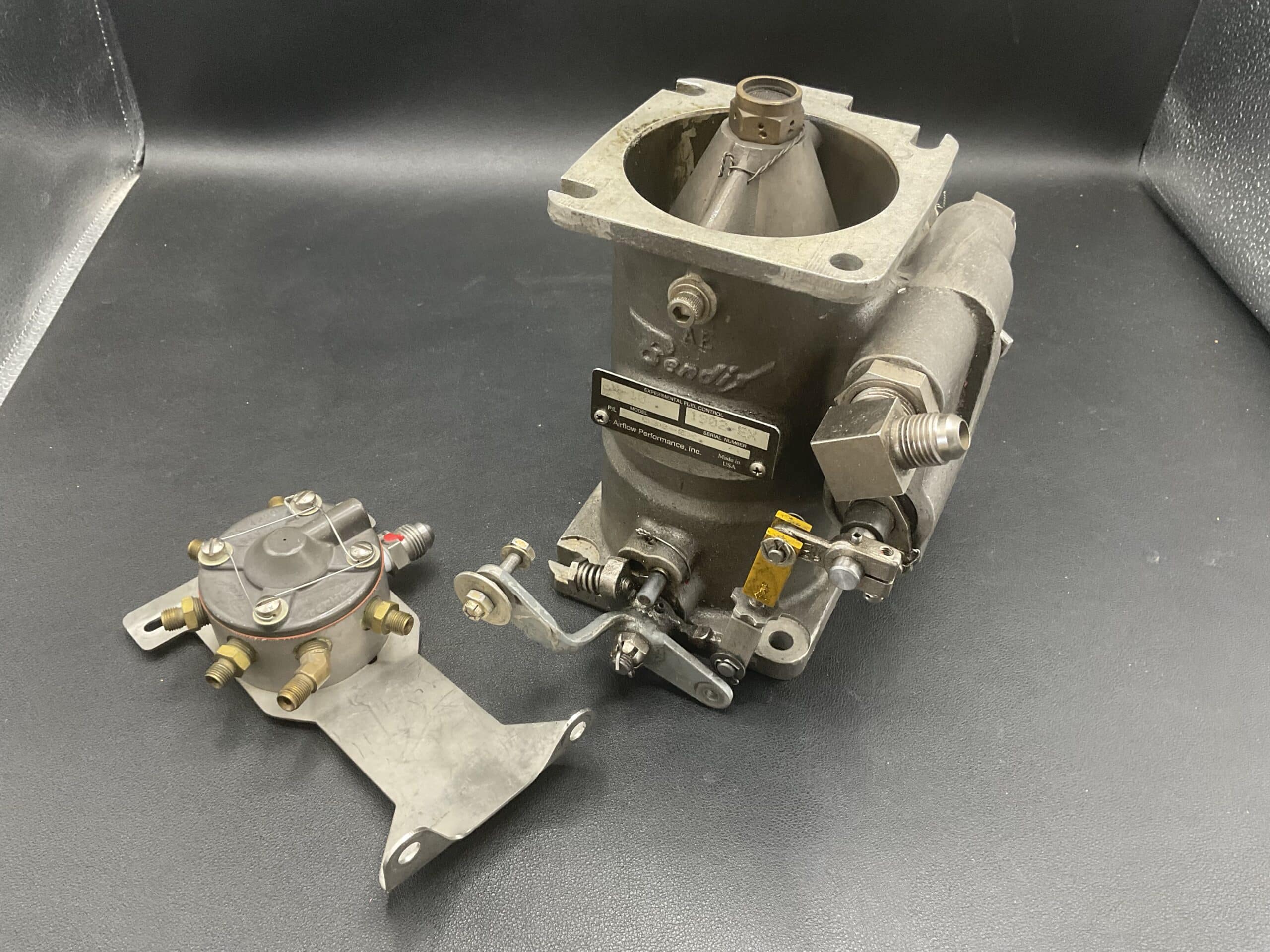 Airflow Performance Fuel Injection Kit, 6 Cylinder