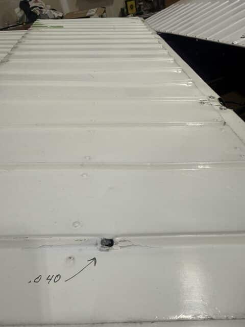 Cessna 180 / 182 LH Elevator Assembly - Image 2