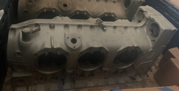 OH Continental O-470-R Crankcase