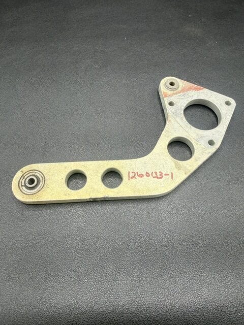Cessna 206 / 210 Elevator Bell Crank Arm