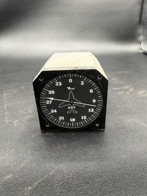 Bendix Servo Amplifier Indicator AMP 1U027-01 Aircraft Avionics Unit