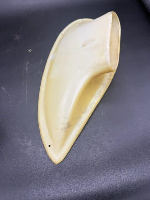 Cessna Lower Wing Strut Fairing RH