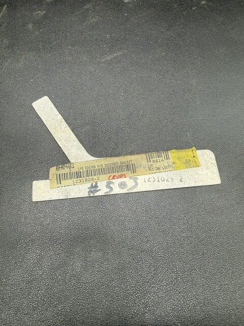 Cessna Bracket