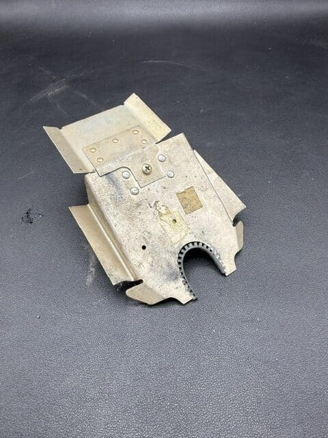 Continental IO-520 Cylinder Baffle Assy