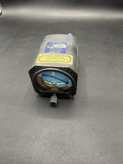 RC Allen 22 Series Vacuum Horizon Gyro