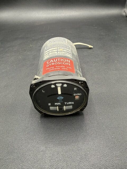 Castleberry Instruments TS400-1A Turn & Slip Indicator