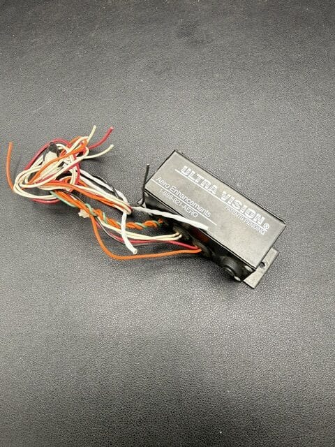 Aero Enhancements Ultra Vision Power Supply