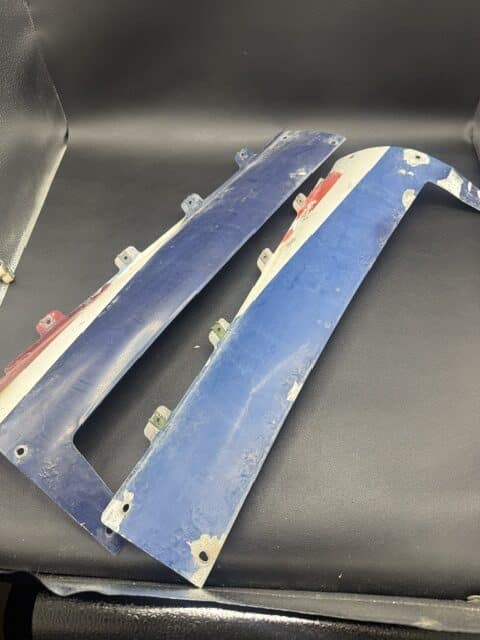 Cessna 182C Stabilizer Fairing (Corrosion)