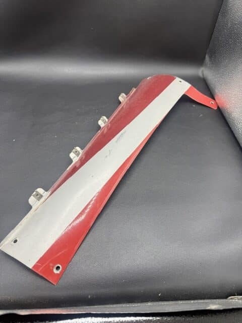 Cessna 182 Rudder Fairing