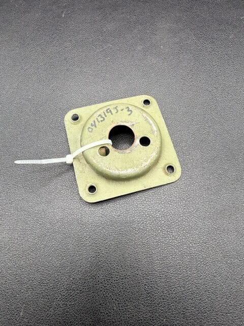 Cessna Door Handle Bearing Plate Assy