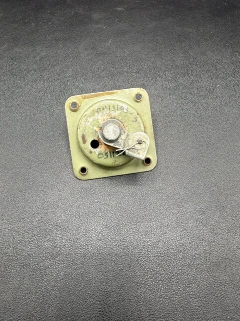 Plate Assy Door Handle Bearing & Shaft