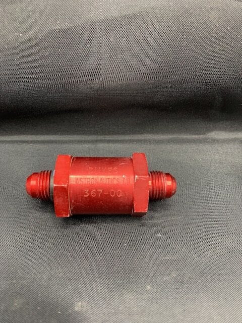 Dukes Valve Check