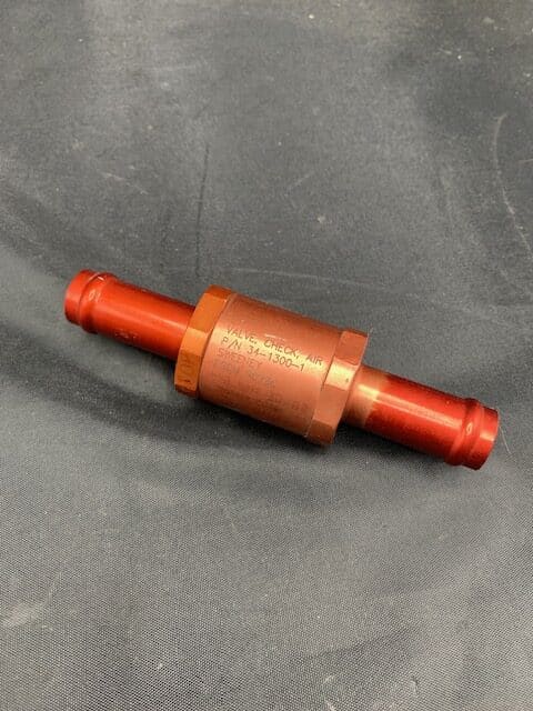 Air Check Valve