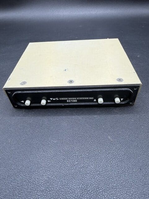Vision Micro System INC. EC100