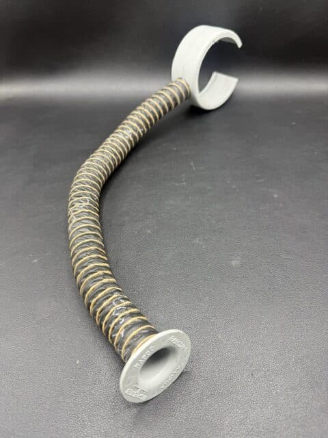 Rapco Vacuum Pump Cooling Shroud