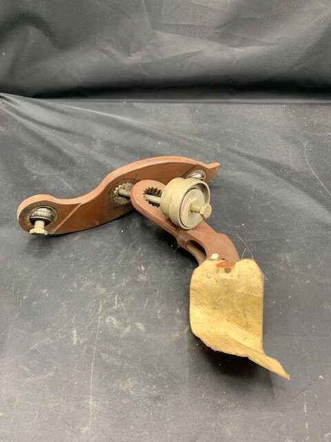 Main Landing Gear Box Bellcrank Arm & Nose Landing Gear Box Bellcrank Arm Assy