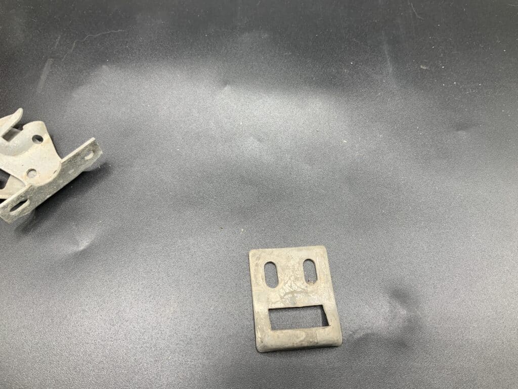 Baggage Door latch Striker