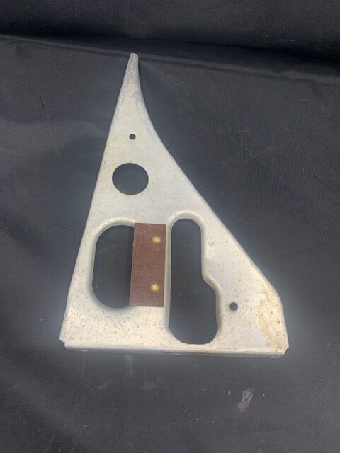 Rib Assy Trailing Edge Station 71.375