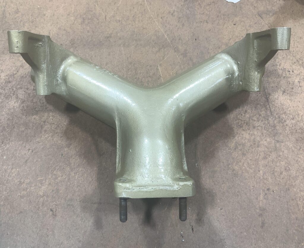 Continental O-470 Riser Manifold Assy