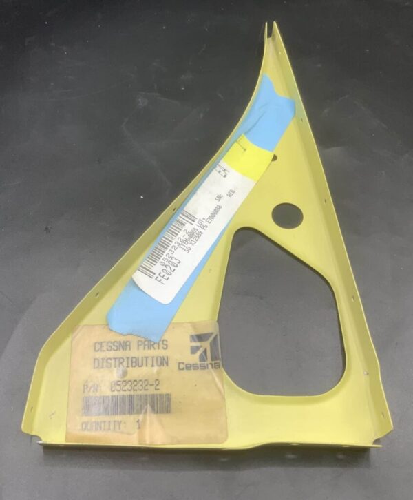 Rib Trailing Edge | Discount Aircraft Salvage