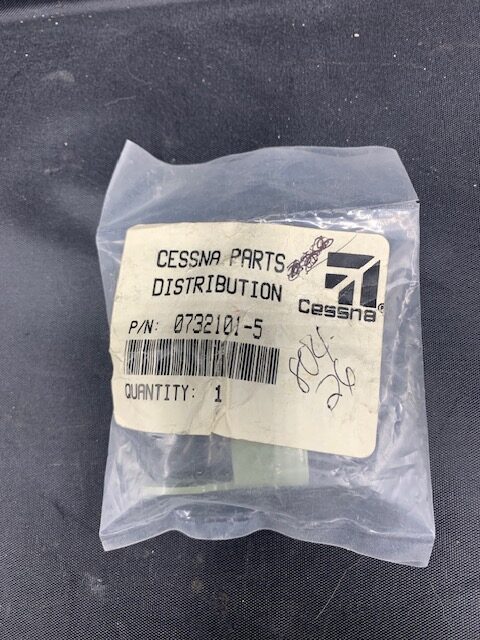Cessna 185 Stabilizer Attach Bracket Lower