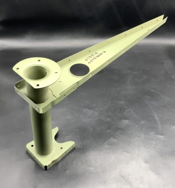Cessna 180/185 Rudder Torque Tube and Lower Rib