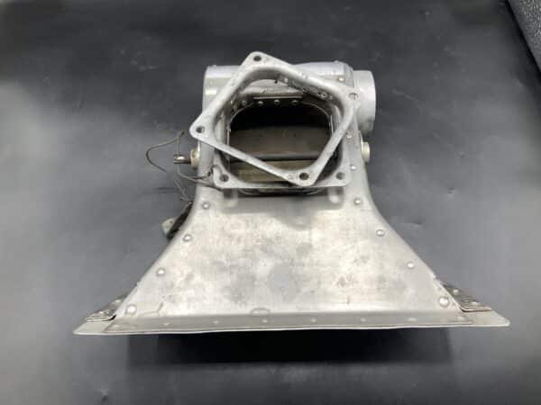 Cessna 180/182 Airbox P/N 0750144-33 Alt: 0750144-21 0750144-1
