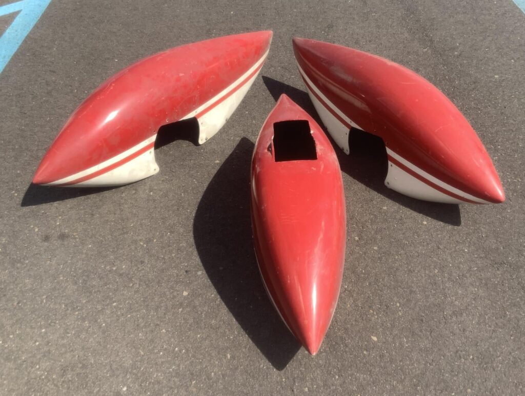 Fairing