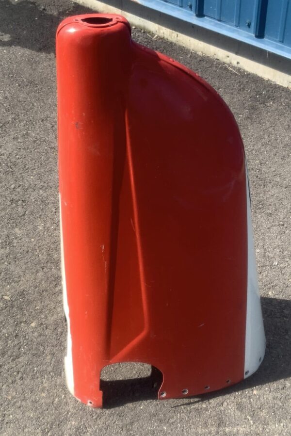 Cessna 182 Sting Tail Cone P/N 0712635-1, 1212010-5-791, 1212010-5, 1212010-1